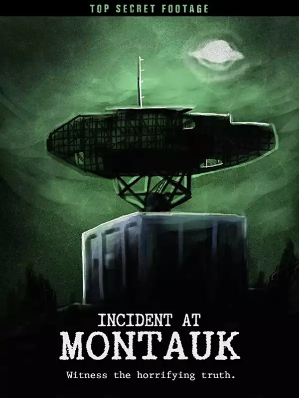 Incident at Montauk (2019)